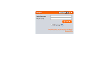 Tablet Screenshot of fleetselect.autoblox.nl
